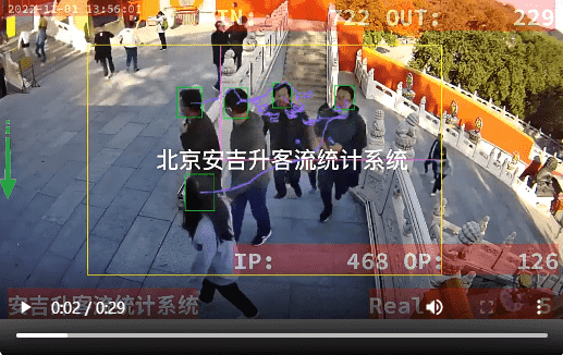 黄山市客流量统计系统公司(旅游景区客流量怎么统计)