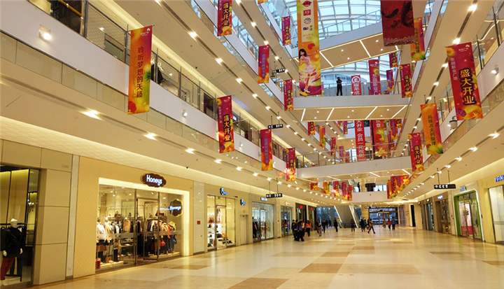 连锁店客流统计设备
