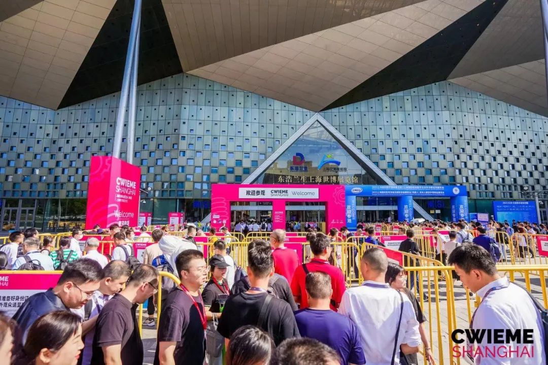 创纪录！CWIEME上海国际线圈展会人流量破万，行业