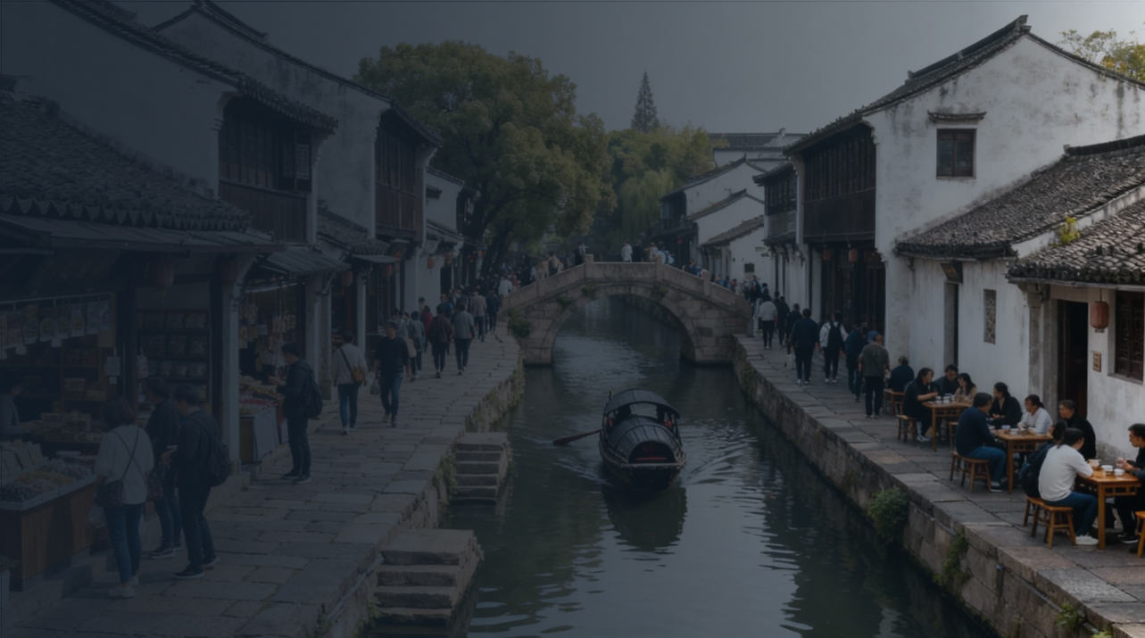 景区客流统计解决方案