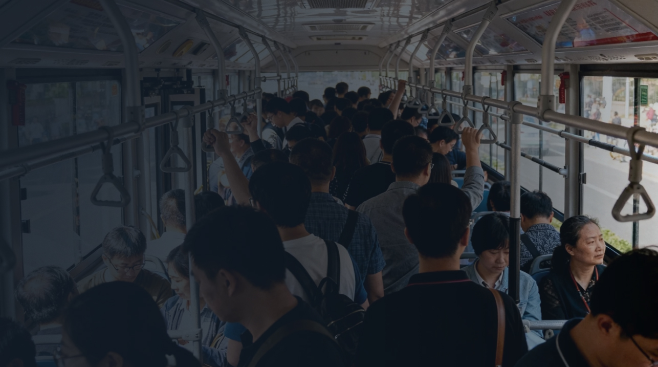 公交客流统计解决方案