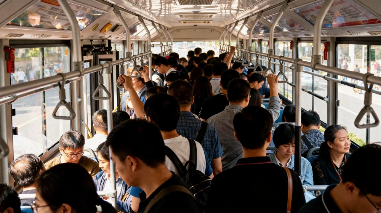 公交客流统计解决方案