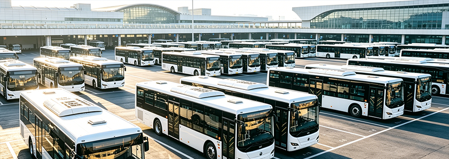 公交客流统计解决方案