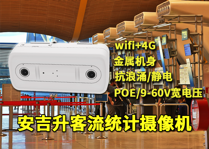 安吉升客流统计摄像机怎么安装(人脸识别进店顾客计数器)(图1) 双目x-2.png